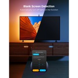 Govee TV Backlight 3 Lite ledstrip Zwart, 2,4GHz wifi, Bluetooth, voor 55 - 65 inch tv's