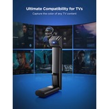 Govee TV Backlight 3 Lite voor tv's van 55-65 inch verlichting Zwart, 2,4GHz-wifi + Bluetooth