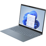 HP Pavilion Plus 14-ew1060nd (B0UF2EA) 14"  laptop Lichtblauw | Core Ultra 7 155H | Arc Graphics | 32 GB | 1 TB SSD