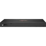Hewlett Packard Enterprise Aruba CX 6000 48G CL4 PoE 4SFP switch  370 Watt PoE