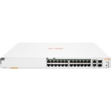 Hewlett Packard Enterprise Instant On 1960 20G CL4 en 4G CL6 PoE 2XT 2SFP+ switch 370 Watt PoE