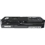 INNO3D GeForce RTX 4080 X3 OC grafische kaart 1x HDMI, 3x DisplayPort