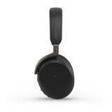 Jabra Evolve3 85 over-ear headset Zwart, Microsoft Teams (MS), Link390 USB-C, Wireless Charger