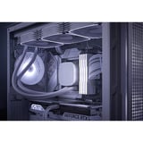 KLEVV 32 GB DDR5-6000 (2x 16 GB) Kit werkgeheugen Wit, KD5AGUA80-60A300J, CRAS V RGB, XMP 3.0, EXPO