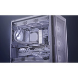 KLEVV 32 GB DDR5-6000 (2x 16 GB) Kit werkgeheugen Wit, KD5AGUA80-60A300J, CRAS V RGB, XMP 3.0, EXPO