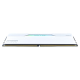 KLEVV CRAS V RGB 32 GB DDR5-6000 (2x 16 GB) werkgeheugen Wit, KD5AGUA80-60A300J, XMP, EXPO