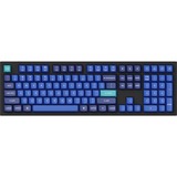 Keychron Double-Shot PBT OSA Full Keycap-Set - Light And Dark Blue keycaps Lichtblauw/donkerblauw, 134 Stuks, US-Layout (ANSI)