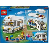 LEGO City - Vakantiecamper Constructiespeelgoed 60283