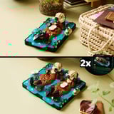 LEGO Ideas - Drijvende zeeotters Constructiespeelgoed 21366, Retail