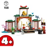 LEGO Ninjago - Spinjitzu ninjatempel Constructiespeelgoed 71831