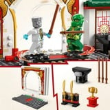 LEGO Ninjago - Spinjitzu ninjatempel Constructiespeelgoed 71831