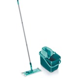 LEIFHEIT Set Combi M micro duo vloerwisser Groen, 33cm