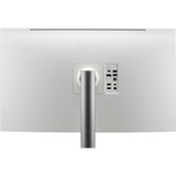 LG UltraFine 32UQ850V-W 31.5" 4K Ultra HD monitor Wit, 1x DisplayPort, 2x HDMI, 1x USB-C, 2x USB-A
