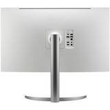 LG UltraFine 32UQ850V-W 31.5" 4K Ultra HD monitor Wit, 1x DisplayPort, 2x HDMI, 1x USB-C, 2x USB-A
