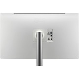 LG UltraFine 32UQ850V-W 31.5" 4K Ultra HD monitor Wit, 1x DisplayPort, 2x HDMI, 1x USB-C, 2x USB-A