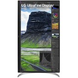 LG UltraFine 32UQ850V-W 31.5" 4K Ultra HD monitor Wit, 1x DisplayPort, 2x HDMI, 1x USB-C, 2x USB-A
