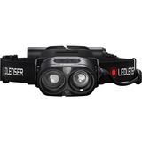Ledlenser Hoofdlamp H19R Core ledverlichting Zwart