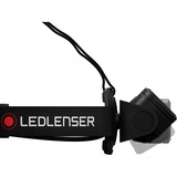 Ledlenser Hoofdlamp H19R Core ledverlichting Zwart