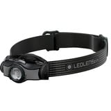 Ledlenser Hoofdlamp MH3 led verlichting Grijs, 200 lm, 6000-7500K
