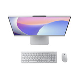 Lenovo IdeaCentre AIO 24ARR9 (F0HR00E2NY) all-in-one pc Grijs | R5 7533HS | Radeon 660M Graphics | 8 GB | 512 GB SSD
