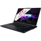 Lenovo Legion 5 17ACH6 (82K00084MH) 17.3" gaming laptop Blauw/zwart | Ryzen 7 5800H | RTX 3050 | 16 GB | 512 GB SSD
