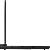 Lenovo Legion Pro 7 16AFR10H (83RU0060MH) 16"  gaming laptop Zwart | R9 9955HX3D | RTX 5080 | 32 TB | 1 TB SSD