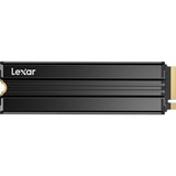 Lexar NM790 met heatsink M.2 2280 PCIe Gen 4x4 NVMe, 1 TB SSD M.2 2280, PCIe Gen 4×4, NVMe 1.4