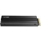 Lexar NM790 met heatsink M.2 2280 PCIe Gen 4x4 NVMe, 1 TB SSD M.2 2280, PCIe Gen 4×4, NVMe 1.4