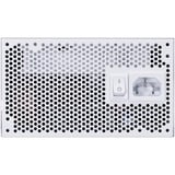 Lian Li EDGE1000, 1000 Watt voeding  Wit, 3x PCIe, kabelmanagement, 4x USB