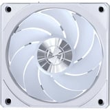 Lian Li UNI FAN CL120 Wireless Reverse RGB case fans Wit, 3 stuks, 120 x 120 x 28 mm, PWM
