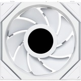Lian Li UNI FAN TL120 LCD Reverse Blade Wireless Triple Pack case fan Wit, 4-pin PWM + 1x 9-pin USB, Incl. controller