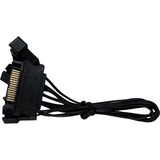 Lian Li UNI FAN TL120 LCD Reverse Blade Wireless Triple Pack case fan Wit, 4-pin PWM + 1x 9-pin USB, Incl. controller