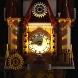 Lumibricks Steampunk World - Steampunk City bridge Constructiespeelgoed F9047