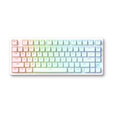 MCHOSE Jet 75 Hall Effect Magnetic Switch Gaming Keyboard Wit, US lay-out, 75%, RGB, Hot swap, USB-C, Hall Effect Sensor