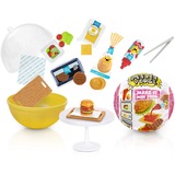 MGA Entertainment Miniverse - Make It Mini Food Diner Series 3 poppen accessoires Assortiment product