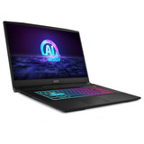 MSI Katana A17 AI B8VF-835NL 17.3"  gaming laptop Zwart | Ryzen 9 8945HS | RTX 4060 | 16 GB | 1 TB SSD