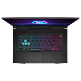 MSI Katana A17 AI B8VF-835NL 17.3"  gaming laptop Zwart | Ryzen 9 8945HS | RTX 4060 | 16 GB | 1 TB SSD