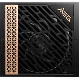 MSI MEG Ai1300P PCIE5 modulaire 1300 watt voeding  Zwart, 1x 12V-2x6, 8x PCIe