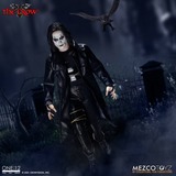 Mezco Toys The One:12 Collective: The Crow speelfiguur 