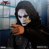 Mezco Toys The One:12 Collective: The Crow speelfiguur 