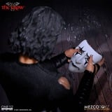 Mezco Toys The One:12 Collective: The Crow speelfiguur 