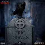 Mezco Toys The One:12 Collective: The Crow speelfiguur 