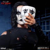 Mezco Toys The One:12 Collective: The Crow speelfiguur 