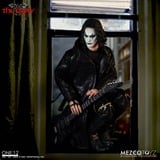 Mezco Toys The One:12 Collective: The Crow speelfiguur 