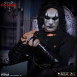 Mezco Toys The One:12 Collective: The Crow speelfiguur 