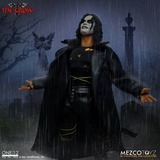 Mezco Toys The One:12 Collective: The Crow speelfiguur 