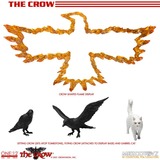 Mezco Toys The One:12 Collective: The Crow speelfiguur 