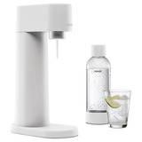 Mysoda Woody White bruiswatertoestel Wit, Incl. CO2-gascilinder & PET fles
