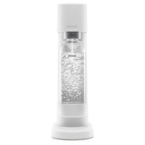 Mysoda Woody White bruiswatertoestel Wit, Incl. CO2-gascilinder & PET fles