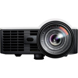 Optoma ML1050STi Ultra-compact short throw DLP-projector Wit/zwart, 1000 HK, 535 ANSI Lumen